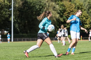 Bild 34 - wBJ VfL Pinneberg - Germania Schnelsen : Ergebnis: 15:1